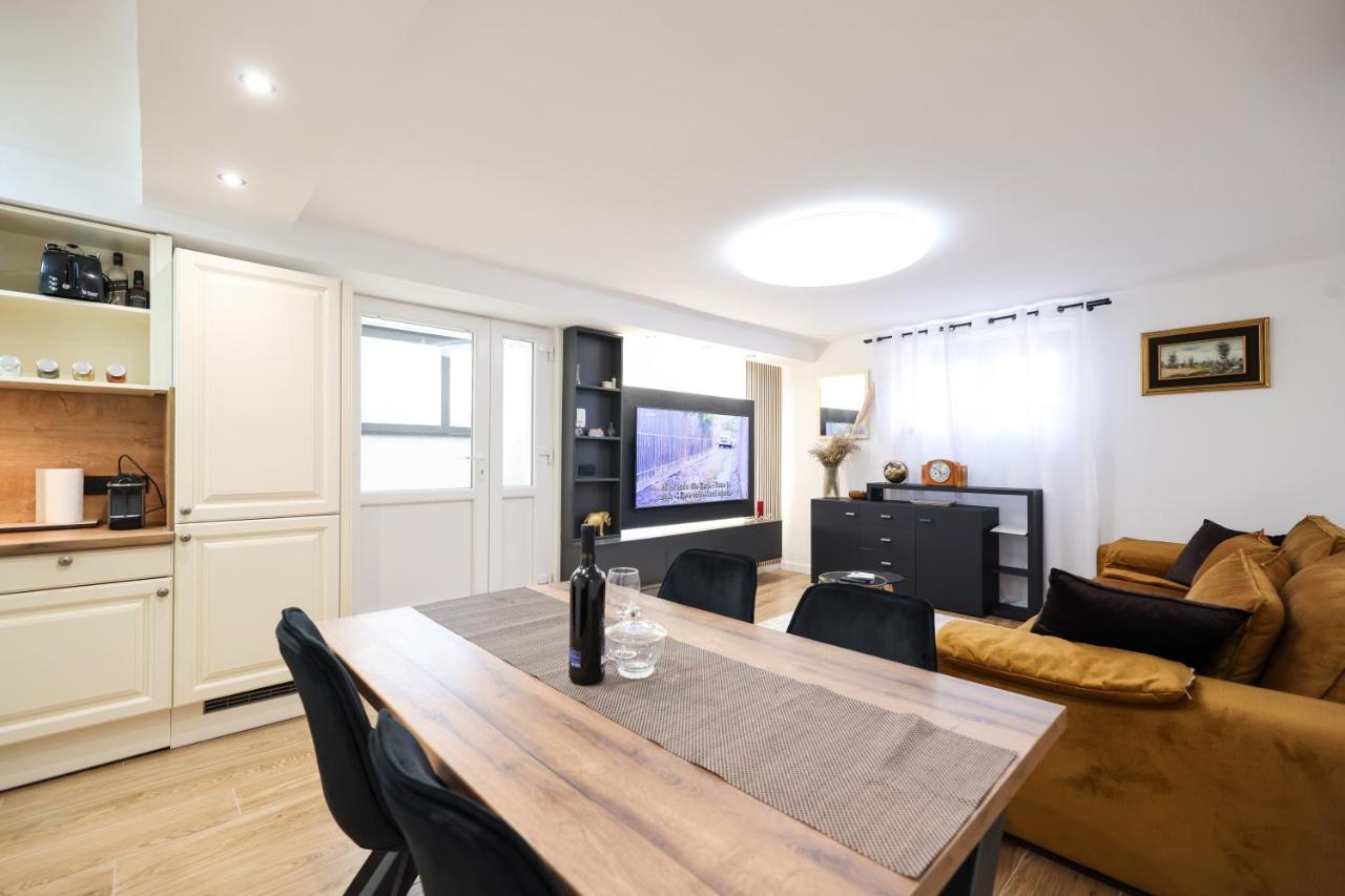 Oscar & Leo Apartments Zadar Dış mekan fotoğraf