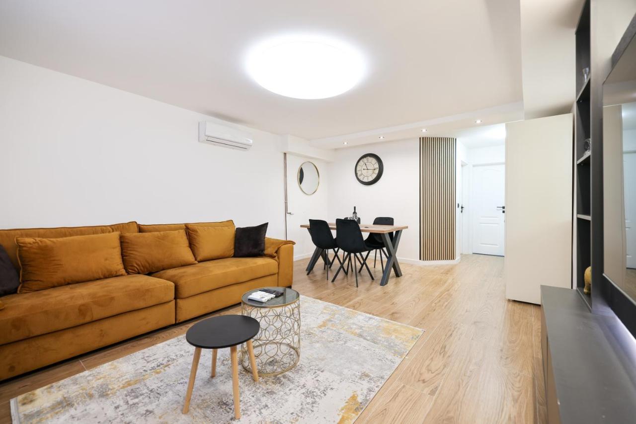 Oscar & Leo Apartments Zadar Dış mekan fotoğraf