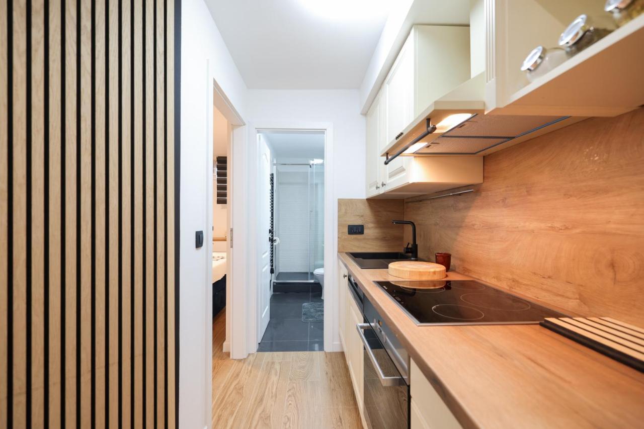 Oscar & Leo Apartments Zadar Dış mekan fotoğraf