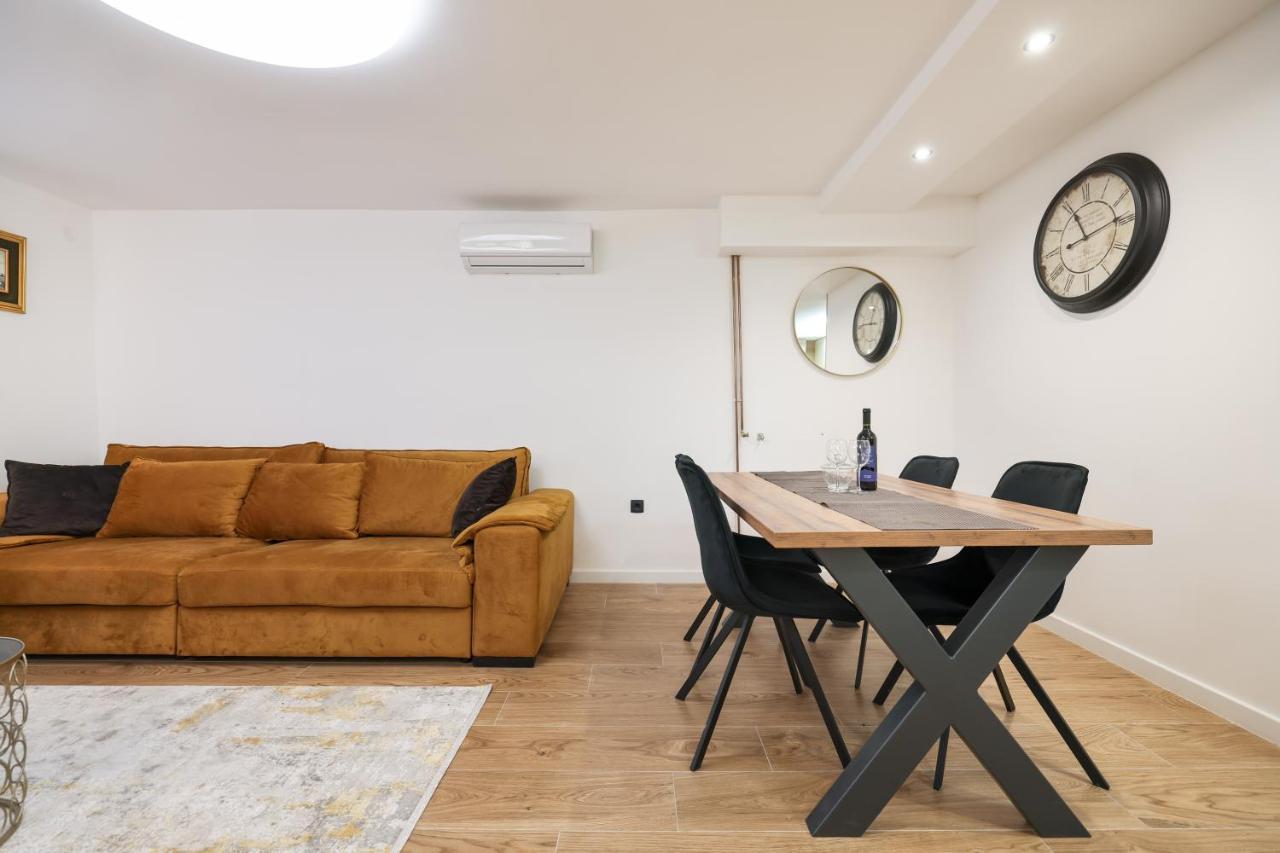 Oscar & Leo Apartments Zadar Dış mekan fotoğraf