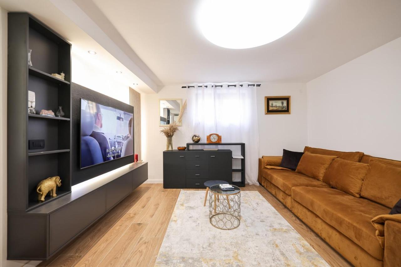 Oscar & Leo Apartments Zadar Dış mekan fotoğraf