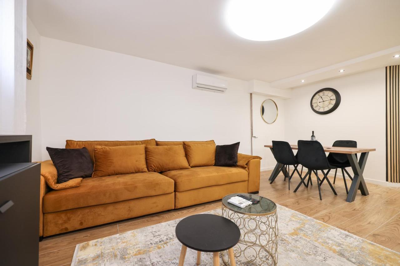 Oscar & Leo Apartments Zadar Dış mekan fotoğraf