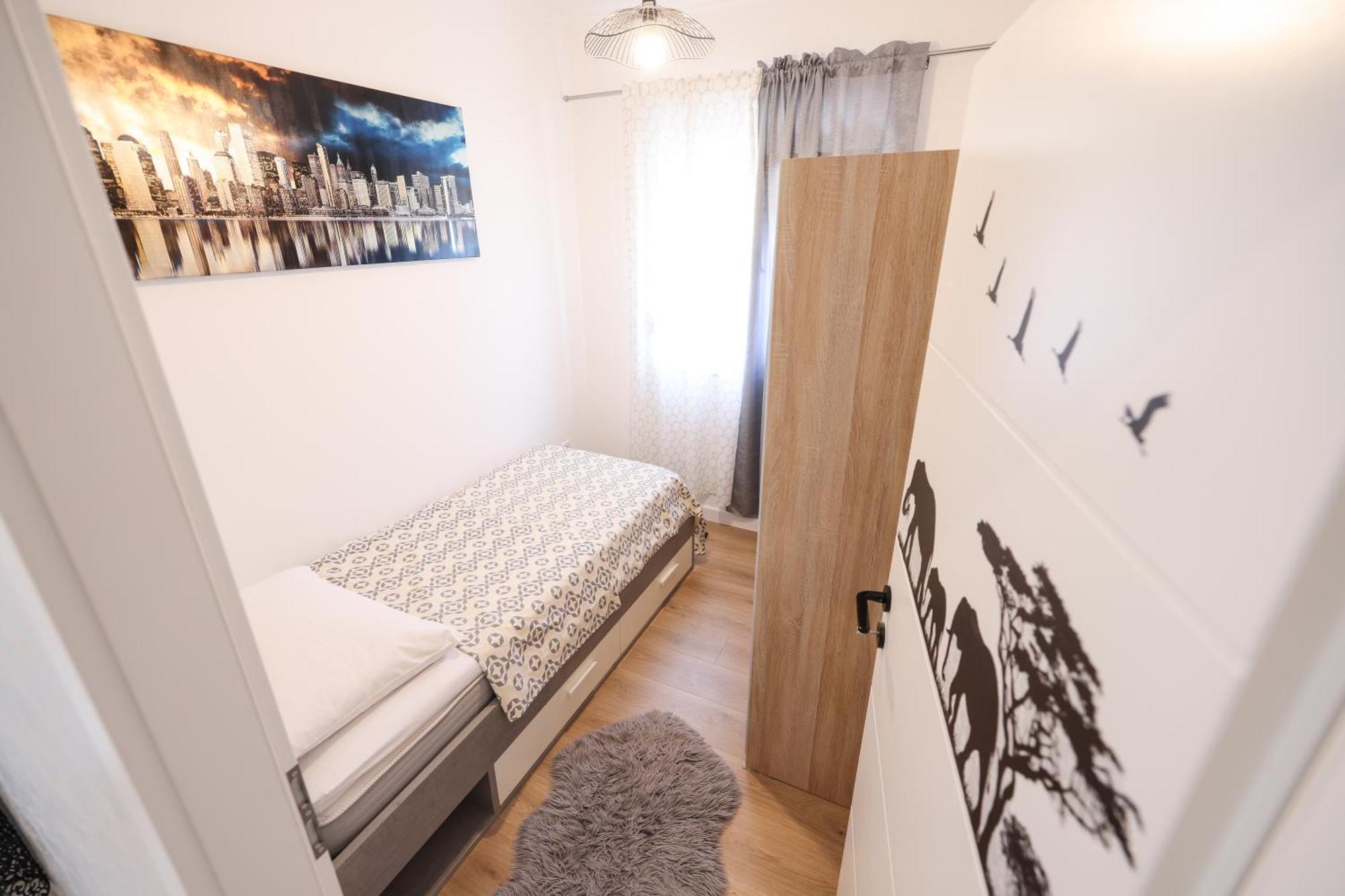Oscar & Leo Apartments Zadar Dış mekan fotoğraf