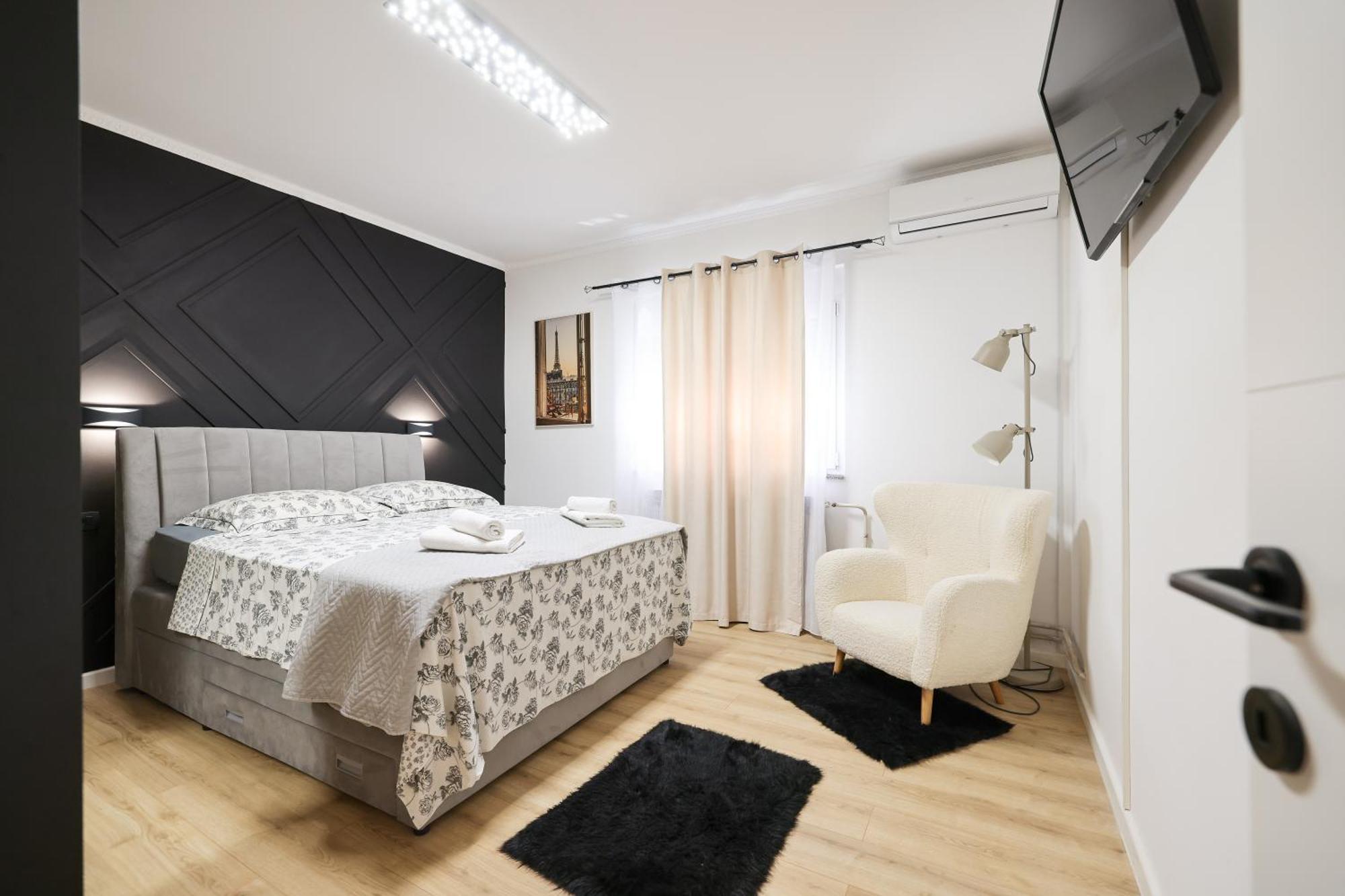 Oscar & Leo Apartments Zadar Dış mekan fotoğraf