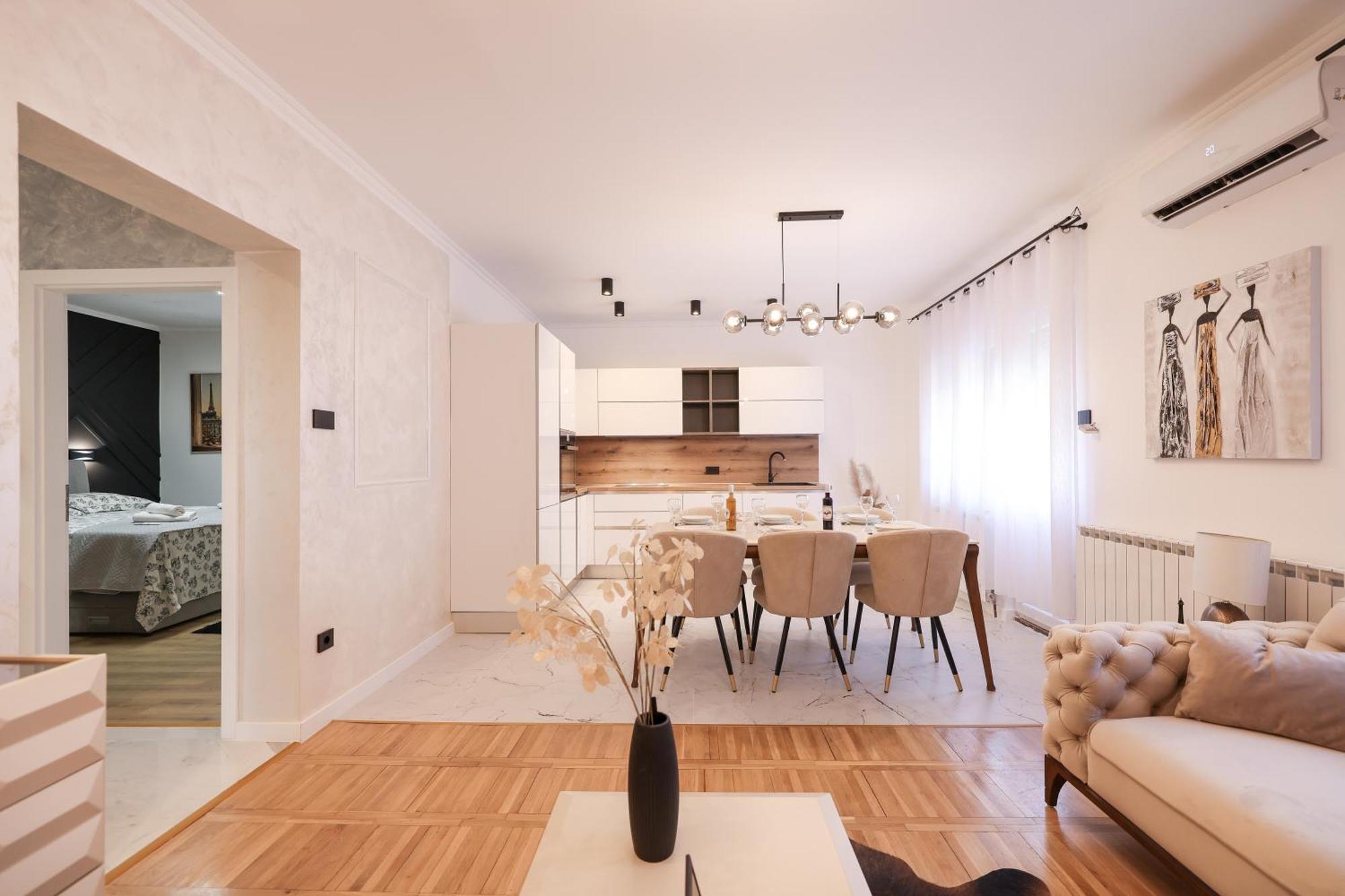 Oscar & Leo Apartments Zadar Dış mekan fotoğraf