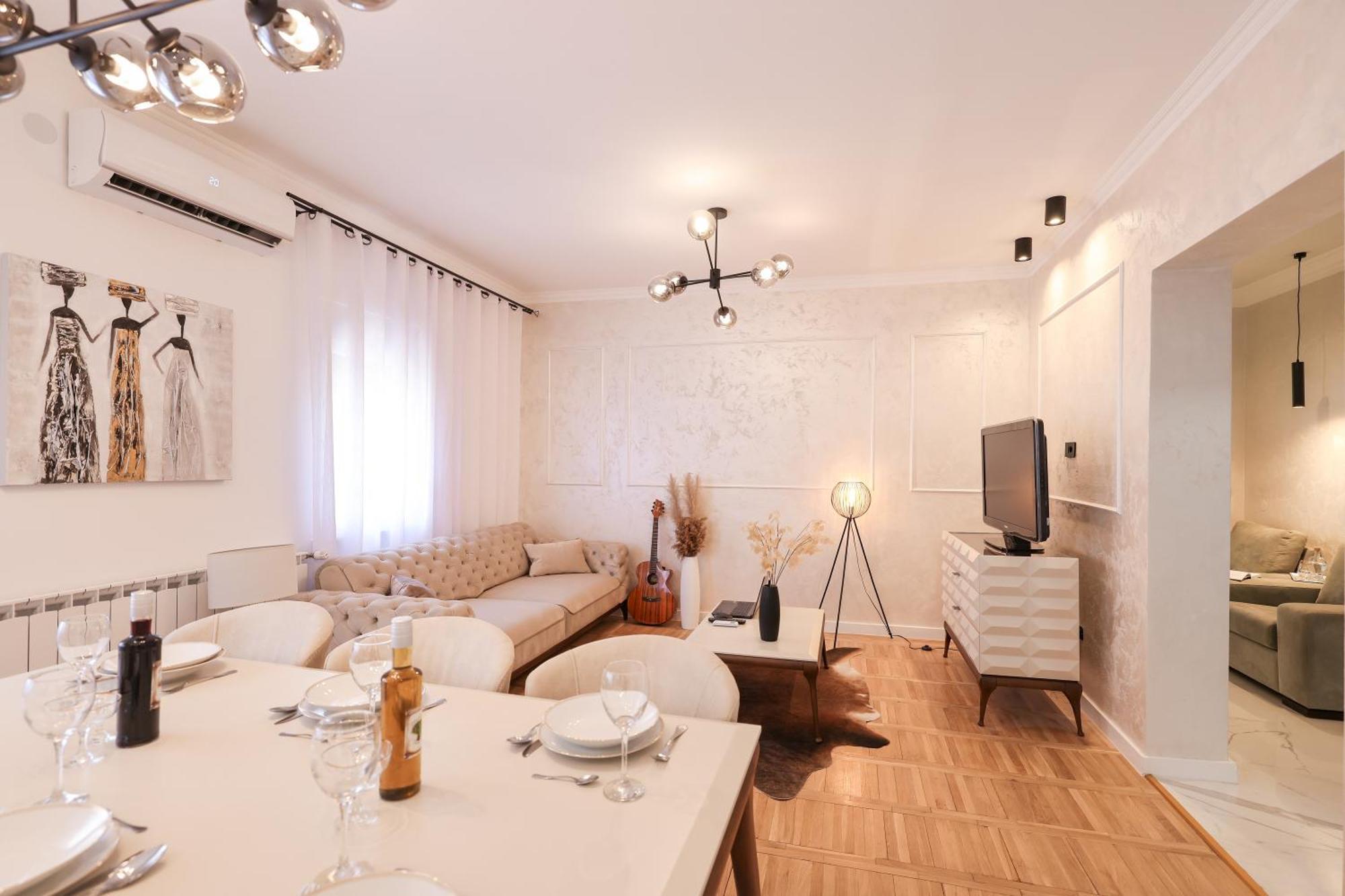 Oscar & Leo Apartments Zadar Dış mekan fotoğraf