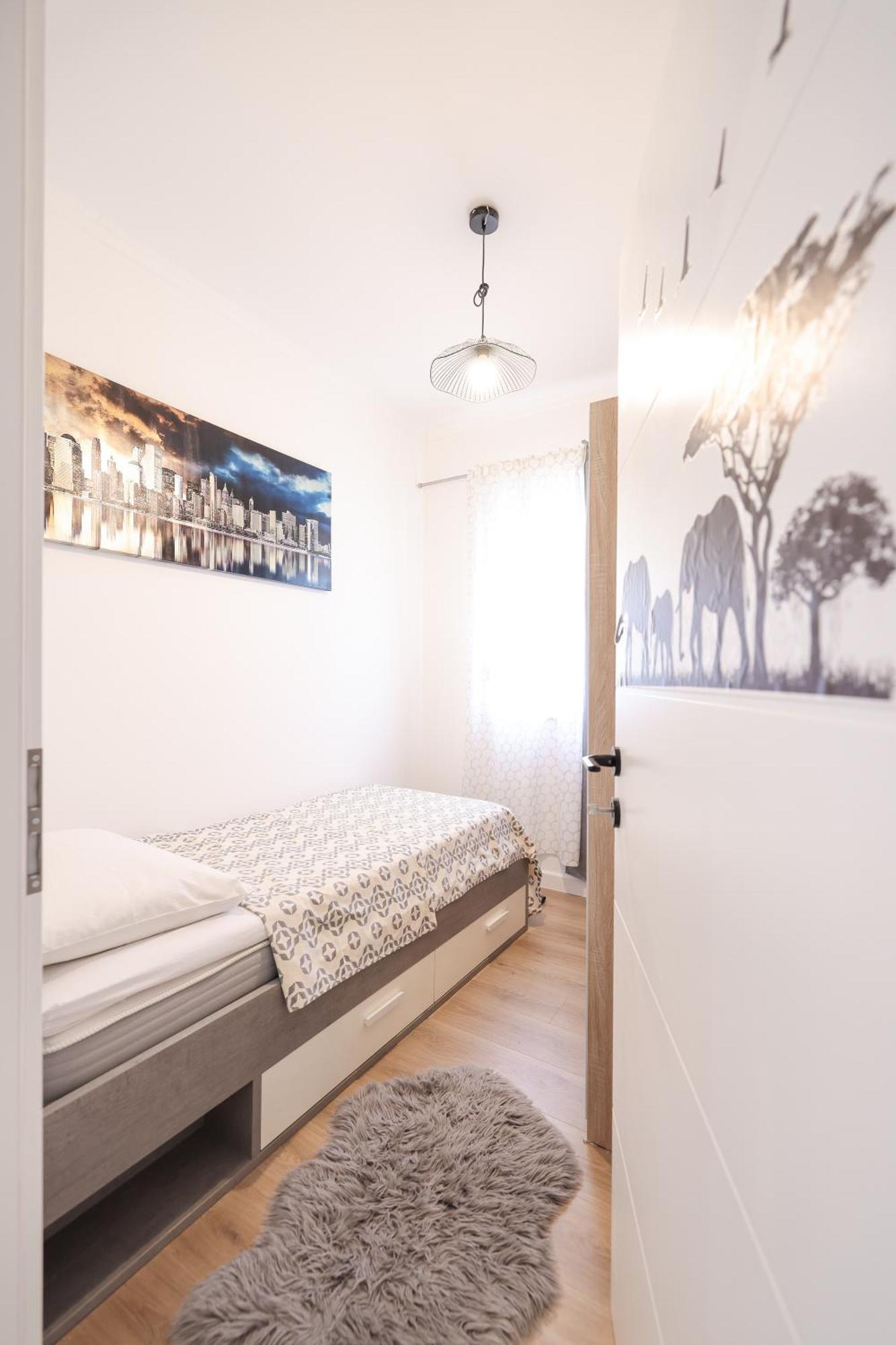 Oscar & Leo Apartments Zadar Dış mekan fotoğraf