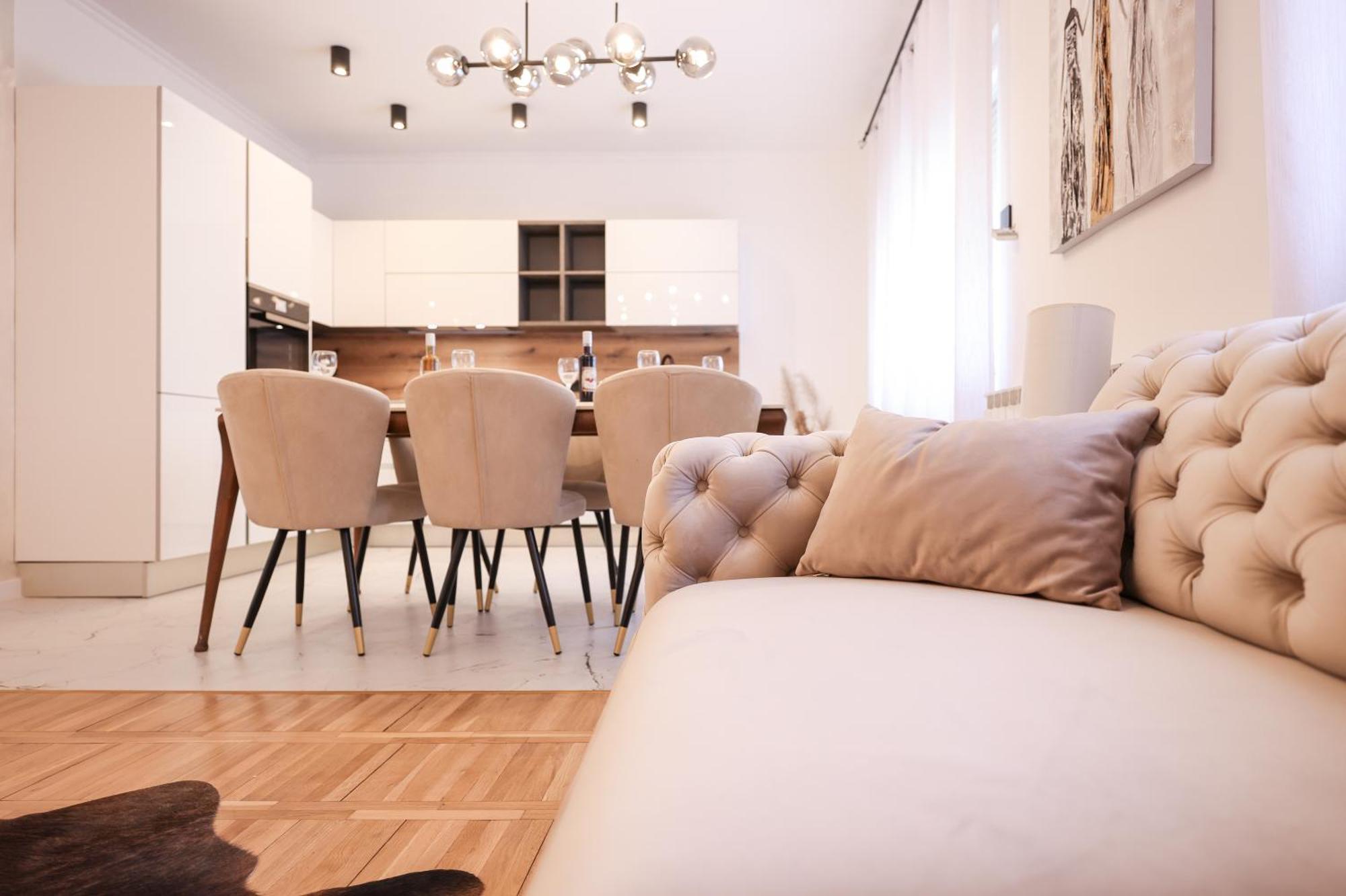 Oscar & Leo Apartments Zadar Dış mekan fotoğraf
