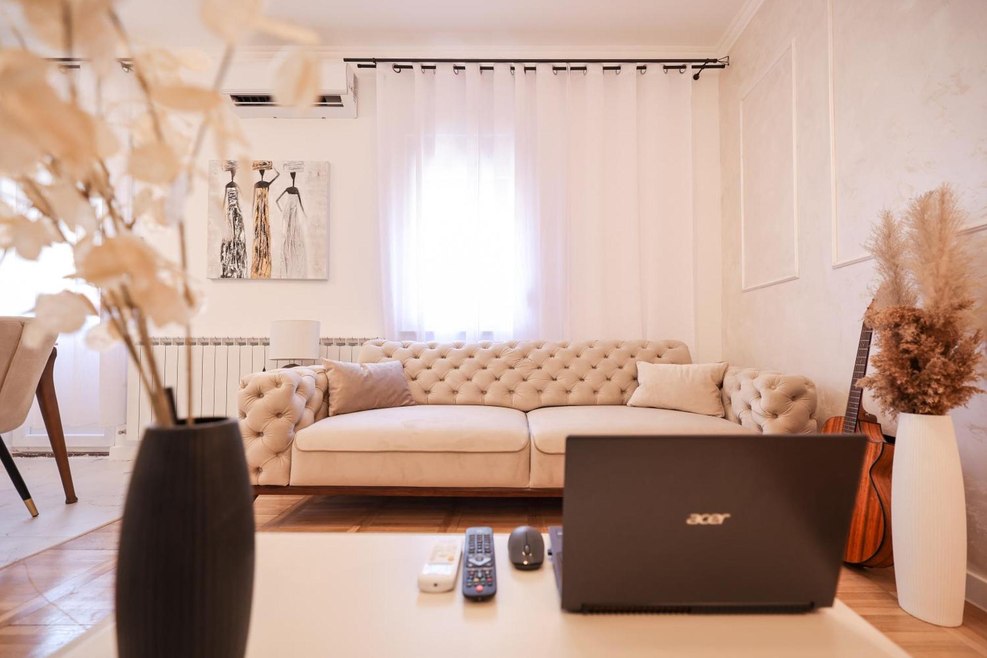 Oscar & Leo Apartments Zadar Dış mekan fotoğraf