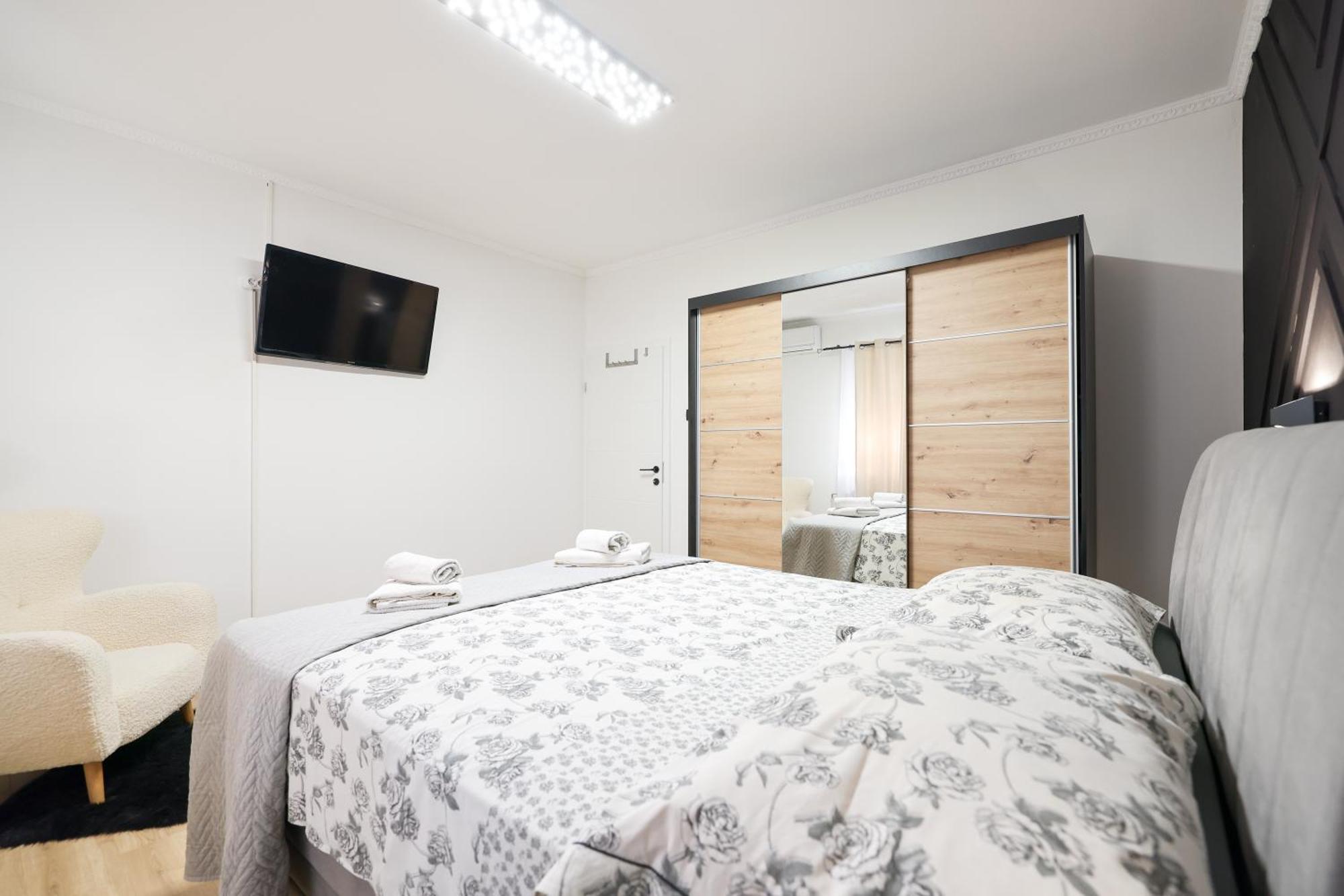 Oscar & Leo Apartments Zadar Dış mekan fotoğraf