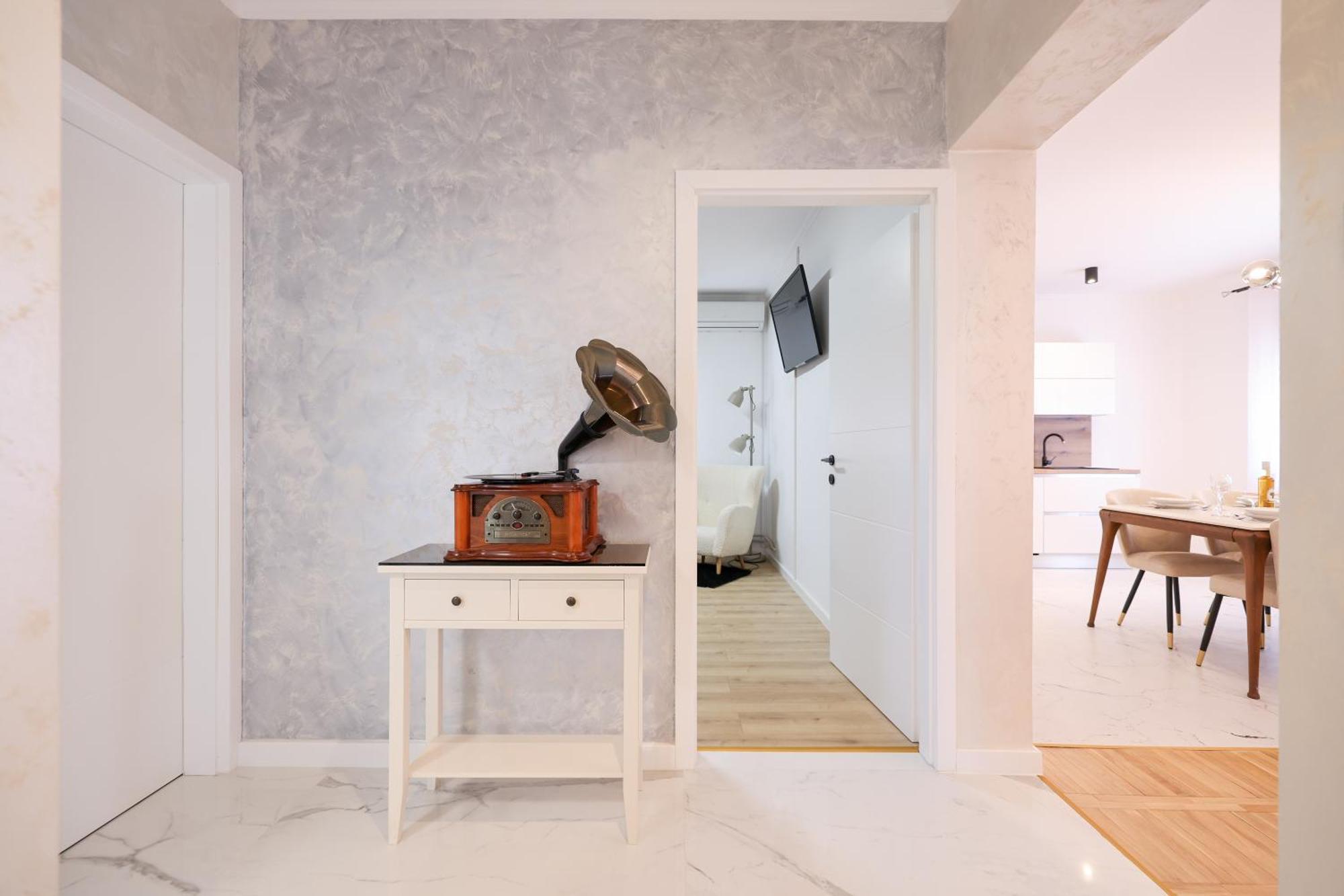 Oscar & Leo Apartments Zadar Dış mekan fotoğraf