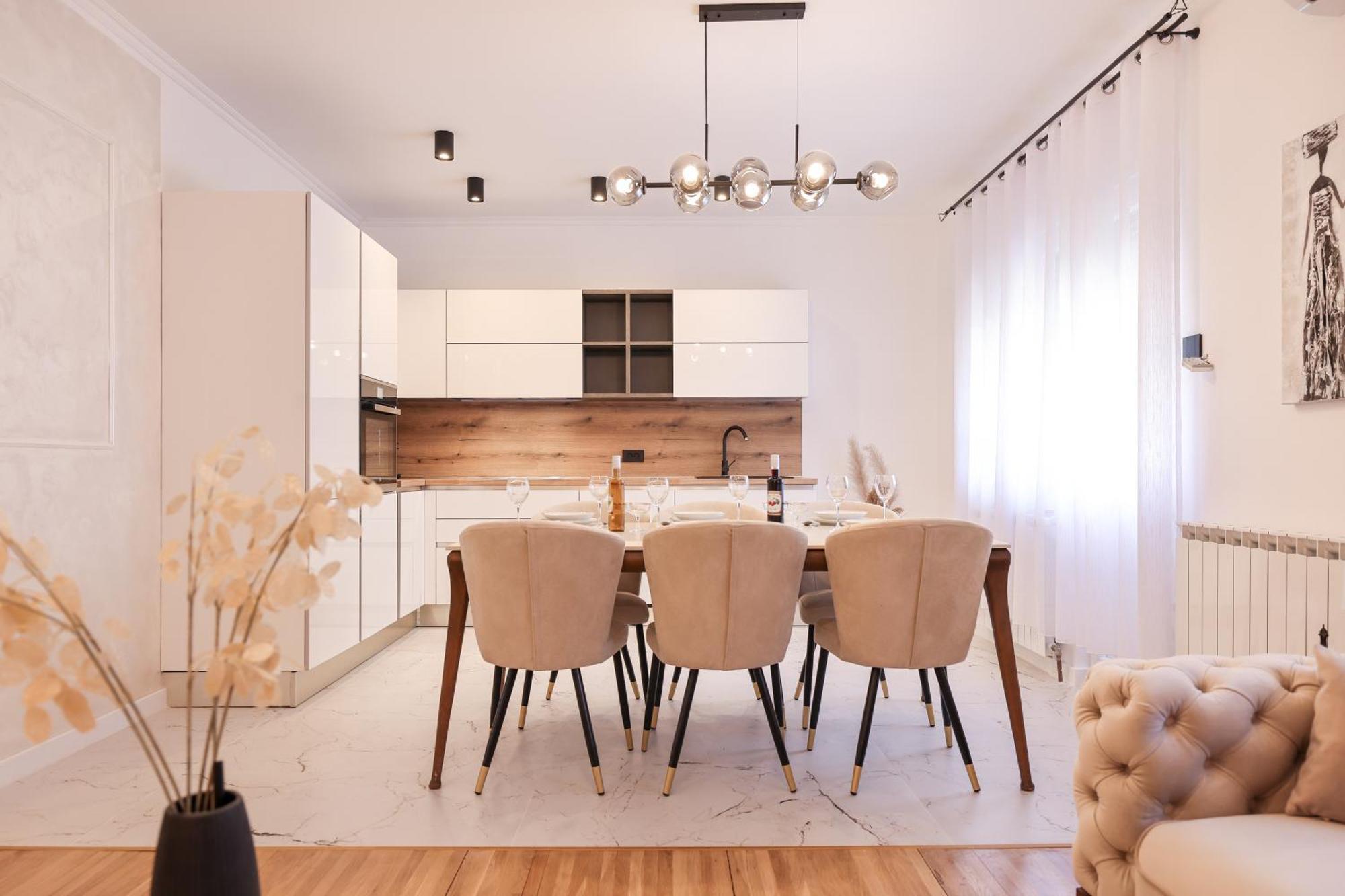 Oscar & Leo Apartments Zadar Dış mekan fotoğraf