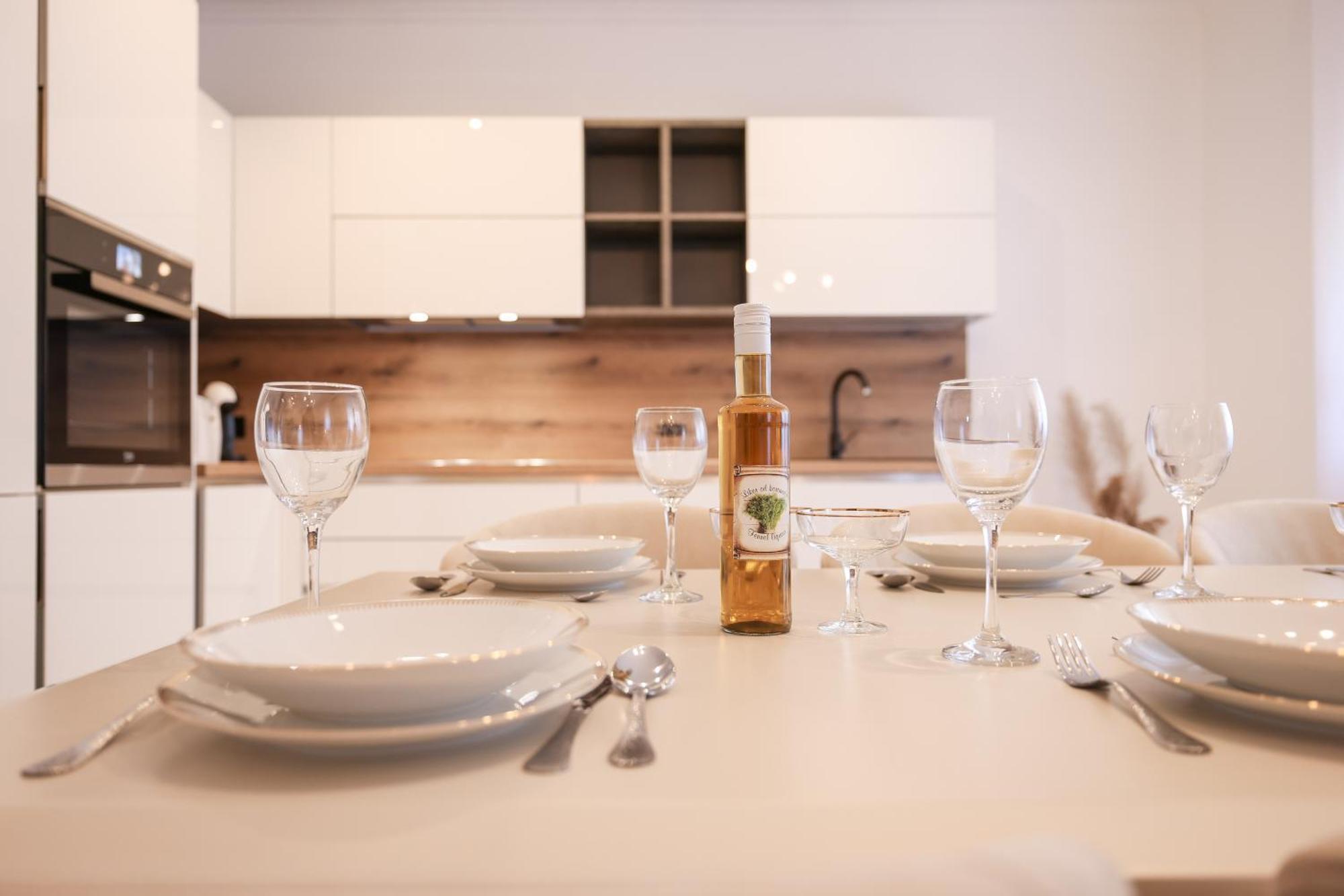 Oscar & Leo Apartments Zadar Dış mekan fotoğraf
