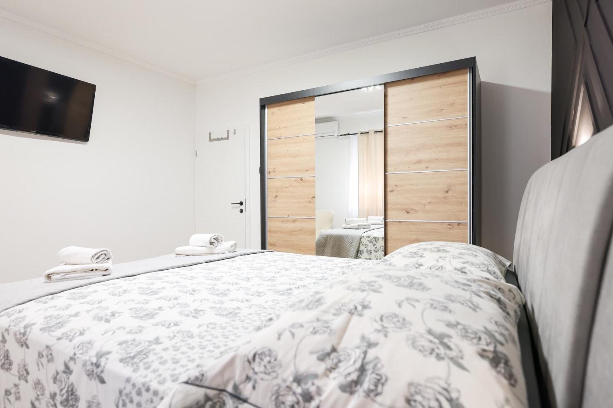 Oscar & Leo Apartments Zadar Dış mekan fotoğraf
