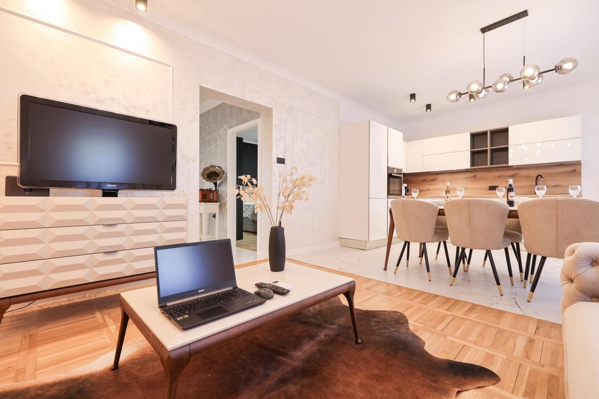 Oscar & Leo Apartments Zadar Dış mekan fotoğraf